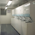 Containerized Self Service Laundry