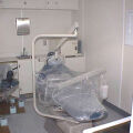 Operatory room ready for transport or for immediate use