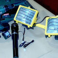 Lighting Equipment and Power Tools. Available for various power requirements