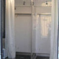 Shower Interior ((TRICON Interior – same for dismount))