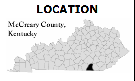 Outdoor Venture Corporation is located in Stearns, KY.