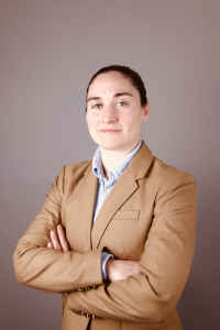 Emily Russell, Director of Business Development